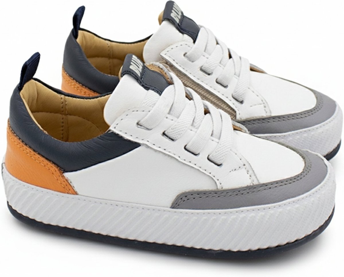 Imagem principal Infantil - Tênis Masculino Diego - Cinza Blue Infantis branco Blue Infantis branco