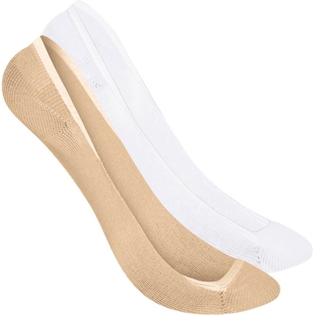 Kit 2 Pares de Sapatilhas Selene