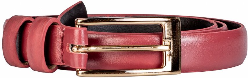 Cinto feminino de couro Ellen