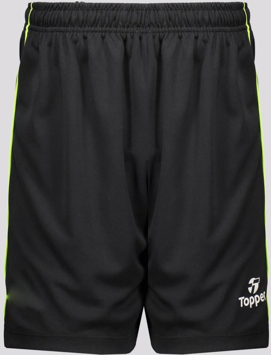 Imagem principal Infantil - Calção Topper Thunder Juvenil preto Topper preto