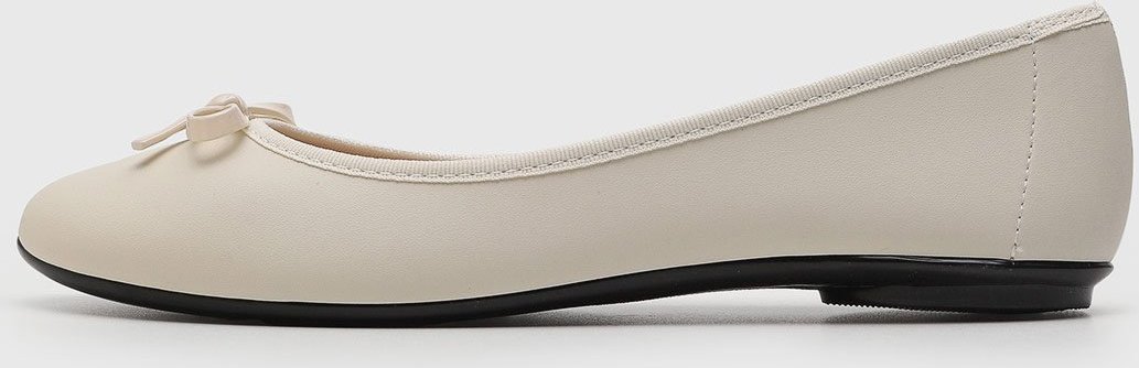 Imagem principal Sapatilha Feminina Moleca Laço Off White off-white white MOLECA off-white white