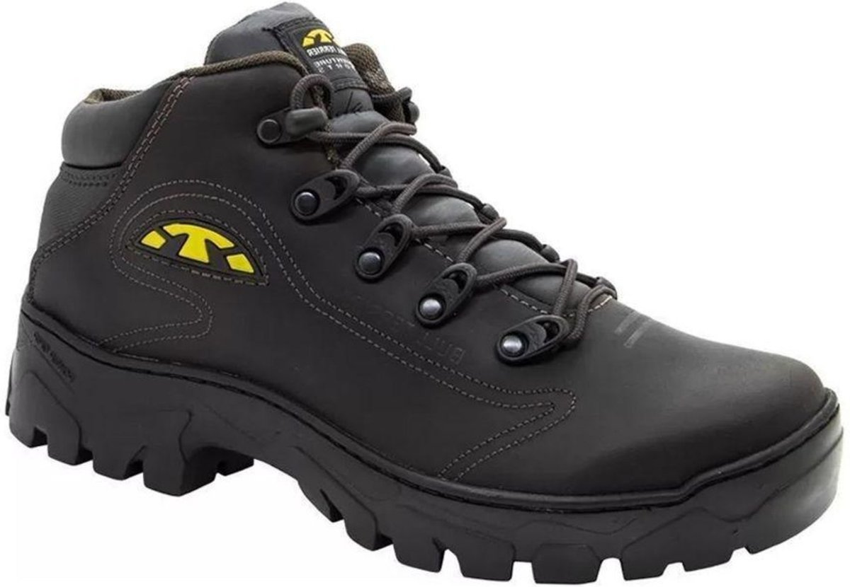 Imagem principal Bota Bull Terrier Bob Cat Burnet Masculino marrom Bull Terrier marrom