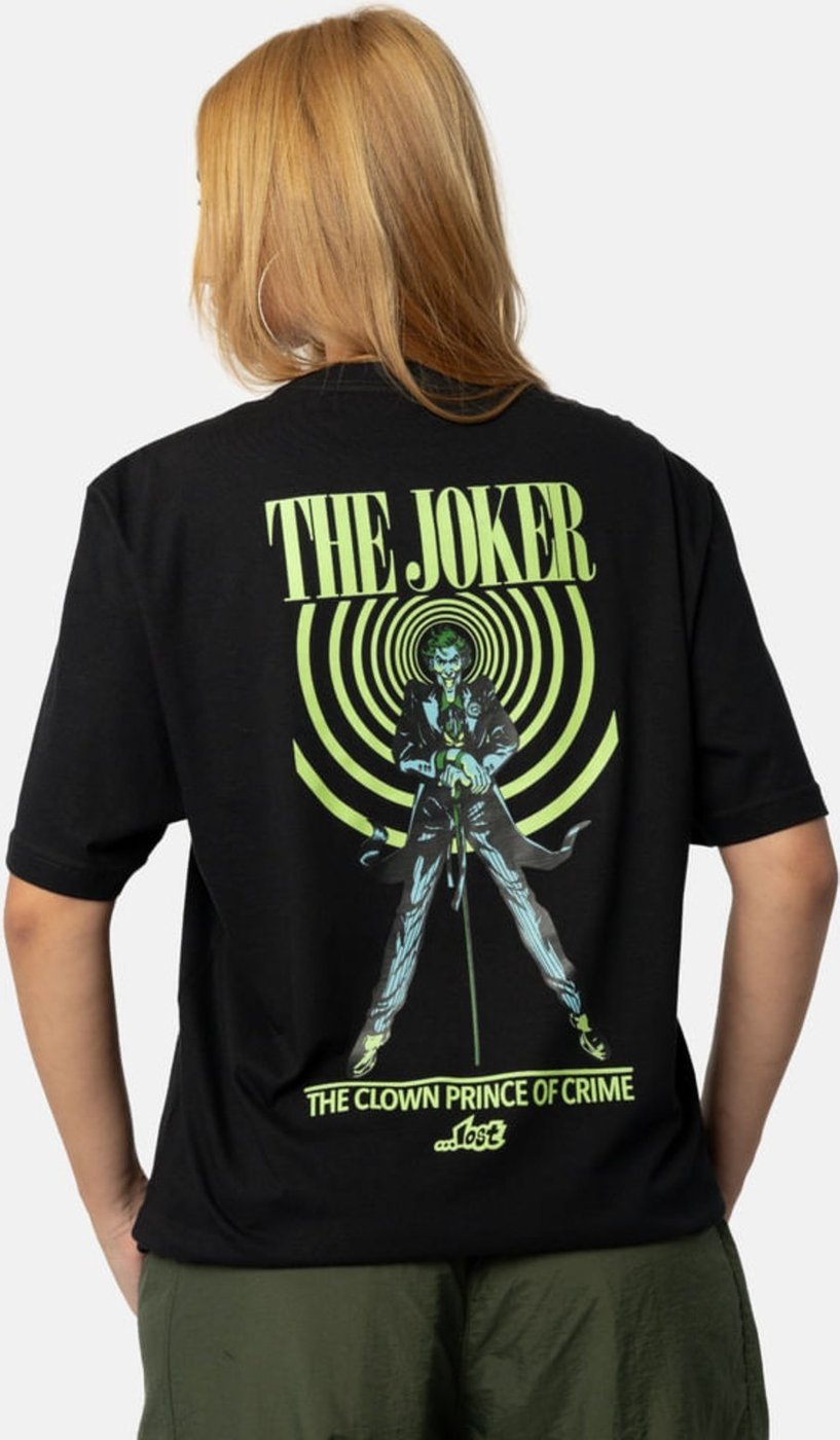 Imagem principal T-Shirt Lost Prince preto Lost preto