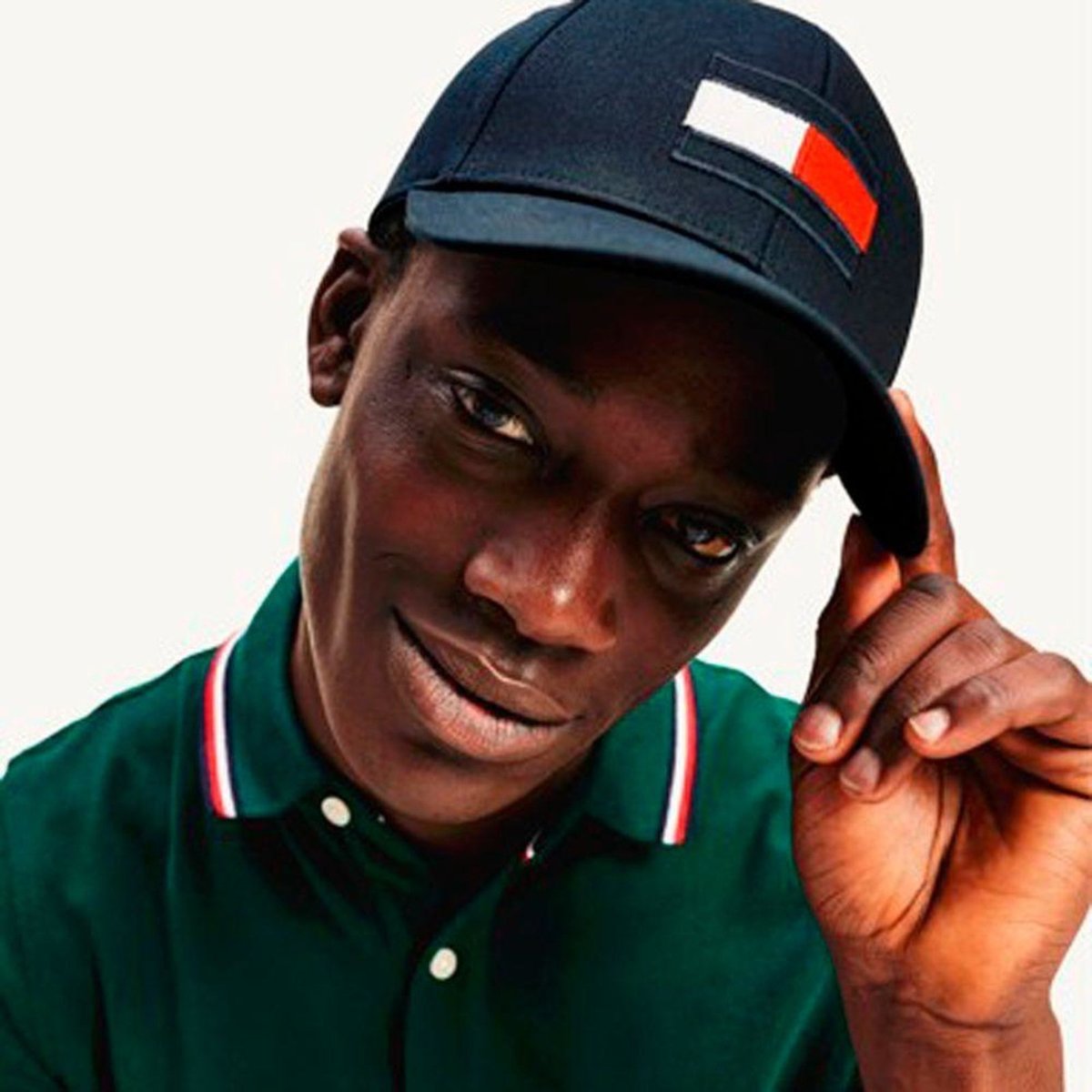 Imagem principal Boné Tommy Hilfiger Clássico Bandeira azul marinho Tommy Hilfiger azul marinho