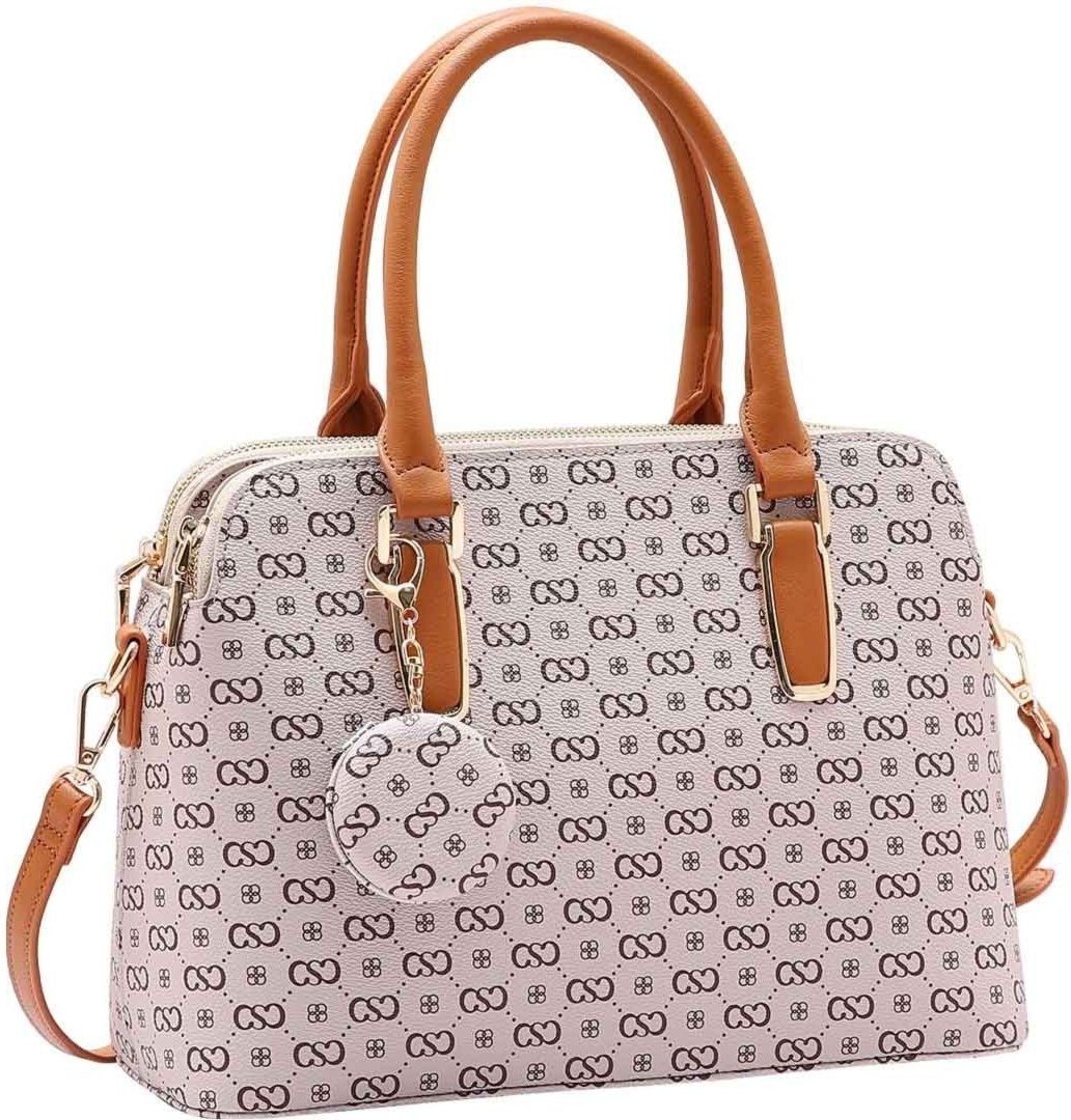Bolsa Feminina Chenson Original Elegance Luxo Mão 3485080