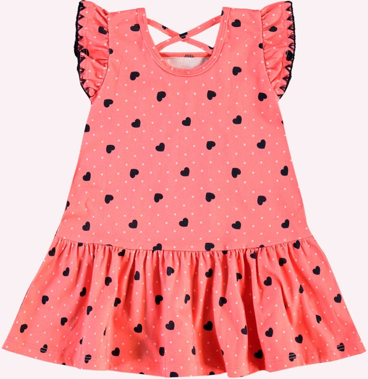 Infantil - Vestido Menina Corções