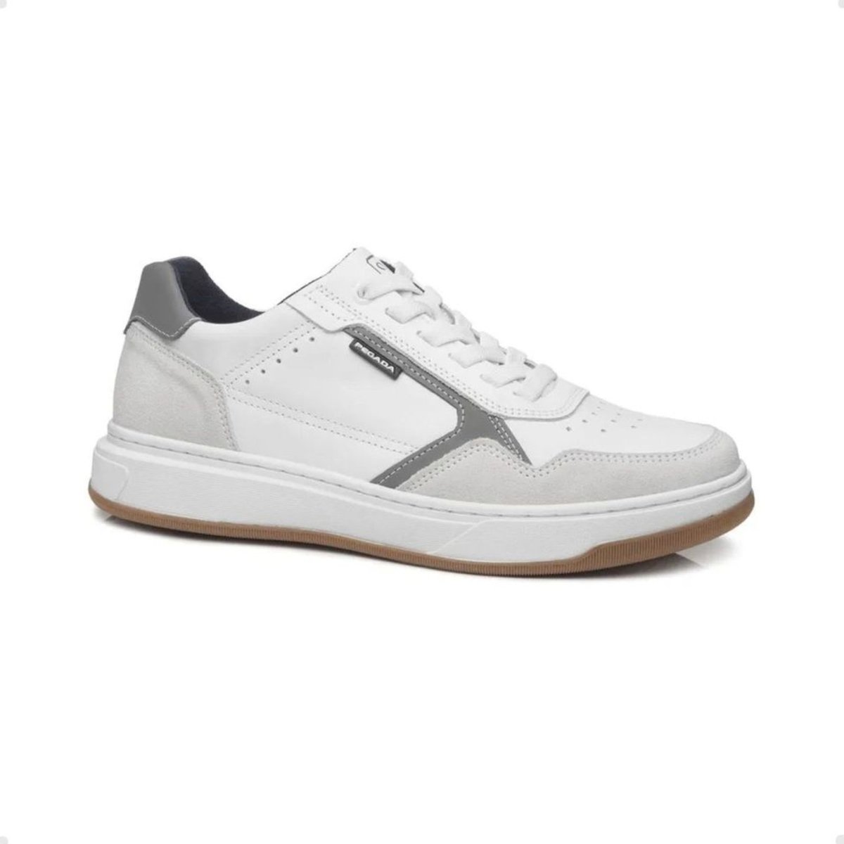 Imagem principal Sapatênis Masculino Casual Pegada preto PEGADA preto