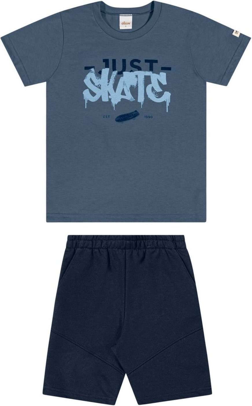 Infantil - Conjunto Curto Menino Urban Elian