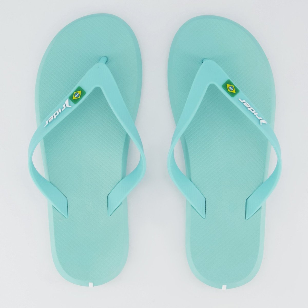 Imagem principal Chinelo Rider R1 Brasil Claro azul Rider azul