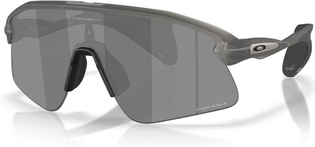 Imagem principal Óculos de Sol Oakley Stunt Devil Grey Smoke Prizm Black preto grey Oakley preto grey