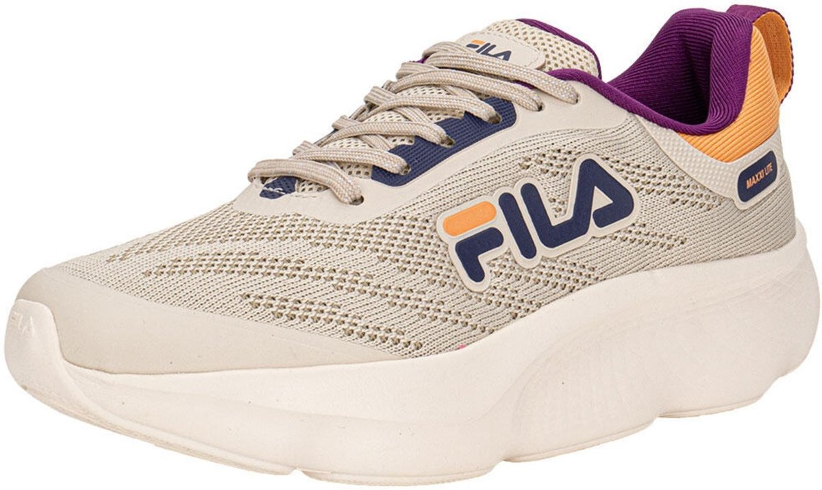 Imagem principal Tênis Feminino Maxxi Lite Fila F02tr00095 2060950 bege Fila bege