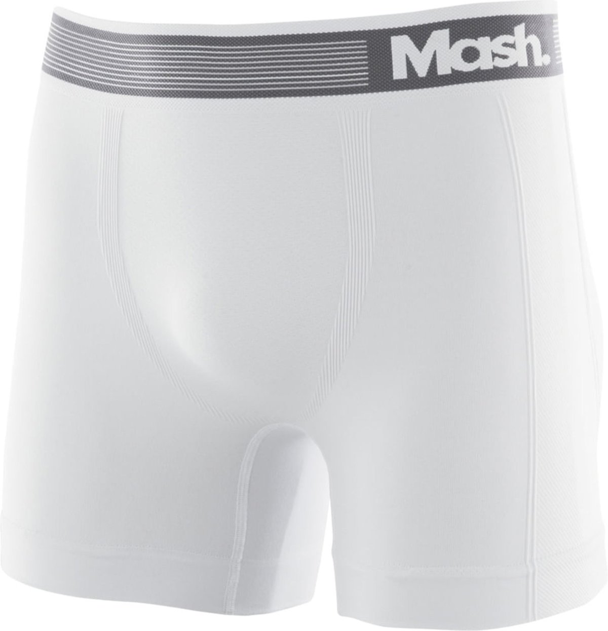 Imagem principal Cueca Boxer Sem Costura Mash Masculina Microfibra Azul diesel preto azul MASH preto azul