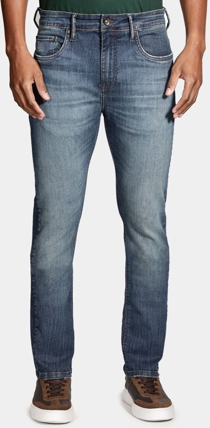 Imagem principal Calça Aramis Jeans Slim Intense Dirty Blue Azul Escuro azul blue Aramis azul blue