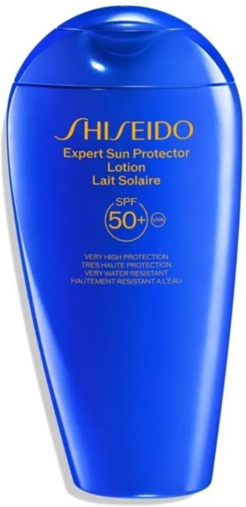 Imagem principal Shiseido Expert Sun Protector Lotion SPF50+ - Protetor Solar em Loção Facial unico unico