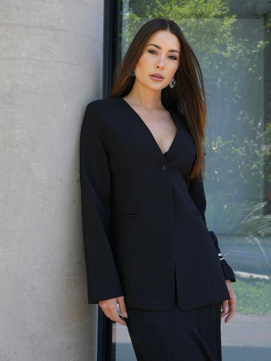 Blazer Autentique Feminino