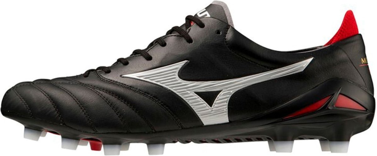 Imagem principal Chuteira de Campo Masculina Mizuno Morelia Neo IV Japan preto Mizuno preto