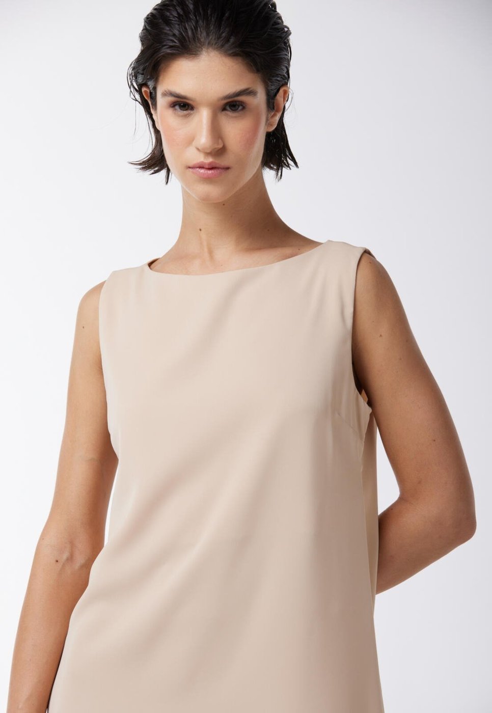 Vestido Traymon Regata Claro - Pp