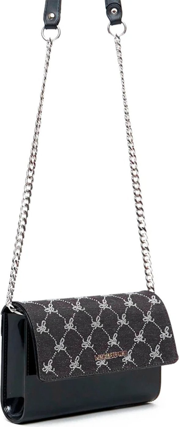 Bolsa Crossbody Lança Perfume Shine Pr25 Feminino
