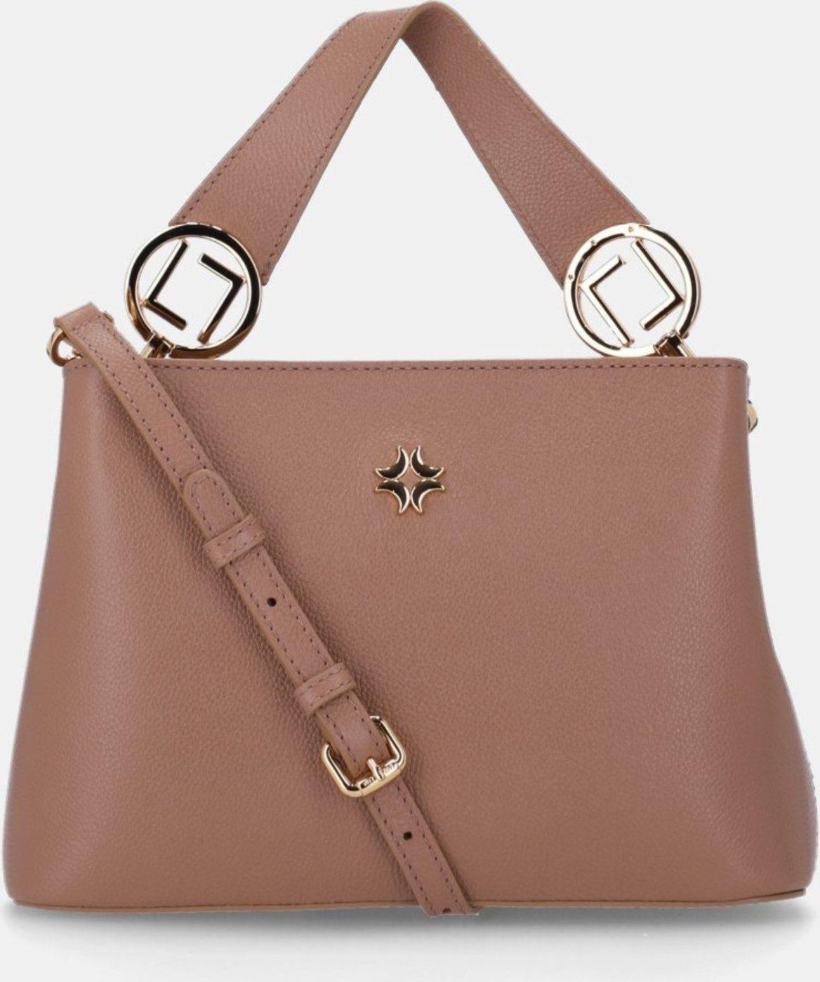 Imagem principal Bolsa Tote Média Luz da Lua - 2000549 Luz Da Lua caramelo caramelo