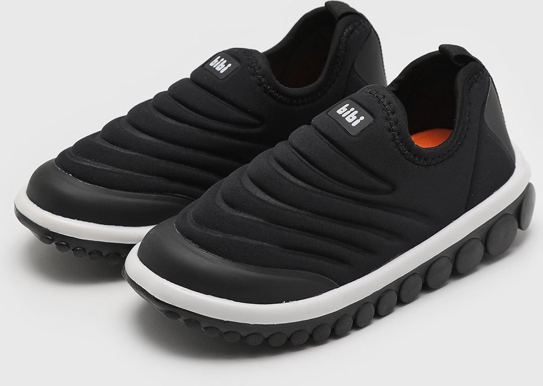Imagem principal Infantil - Tênis Slip On Bibi Roller 2.0 preto Bibi preto