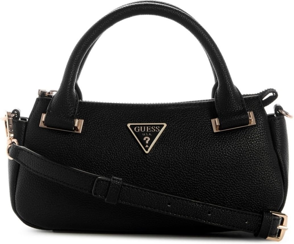 Imagem principal Bolsa Guess Mini Evie I Satchel preto Guess preto