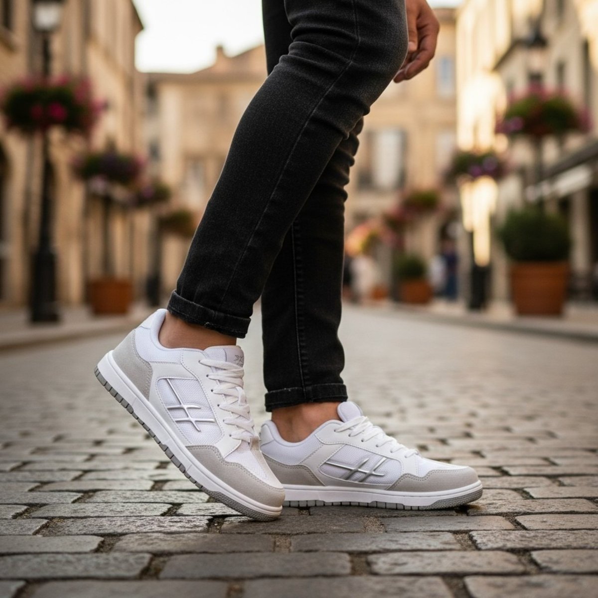 Imagem principal Tênis Masculino e Feminino skatista Casual com Detalhes em Camurça Confortável Leve e Estiloso para Dia a Dia e Skate Simples Desportivo Amarrar todas as temporadas Desportivo NYC NEW YORK CITY SHOES café/caramelo/castanho/preto NYC NEW YORK CITY SHOES café/caramelo/castanho/preto