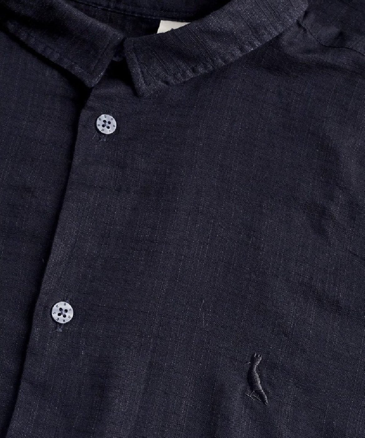 Imagem principal Camisa Manga Curta Uniforme Reserva M preto Reserva preto