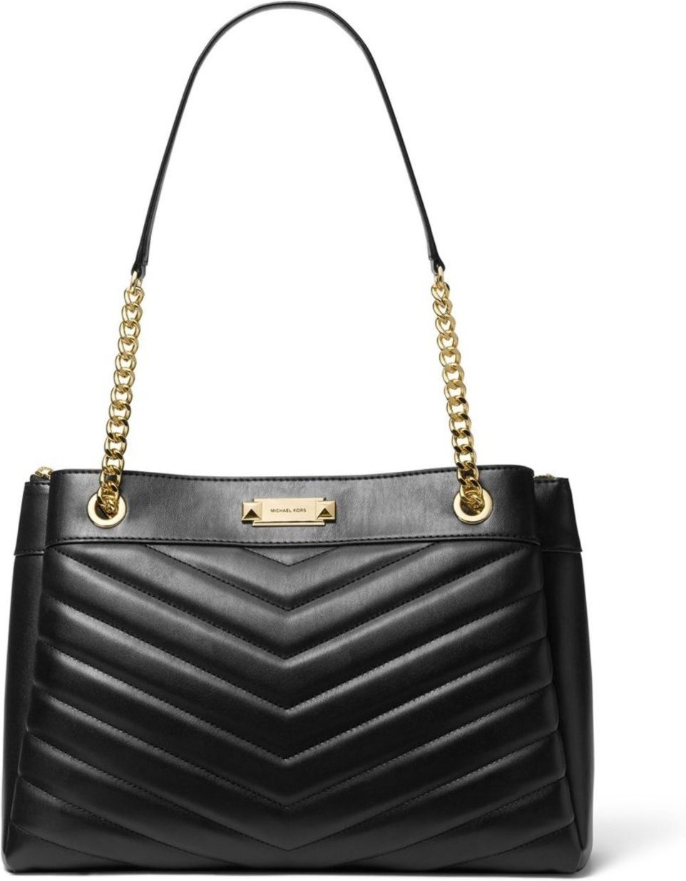 Imagem principal Bolsa Tote Whitney Média 35R4gwht6u001 preto preto