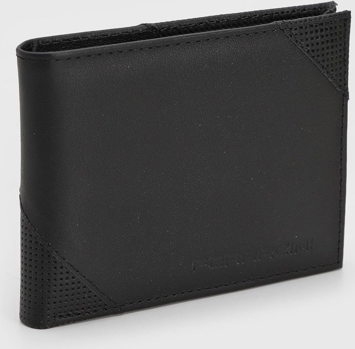 Imagem principal Carteira Masculina Ferracini Recorte Preta preto FERRACINI preto
