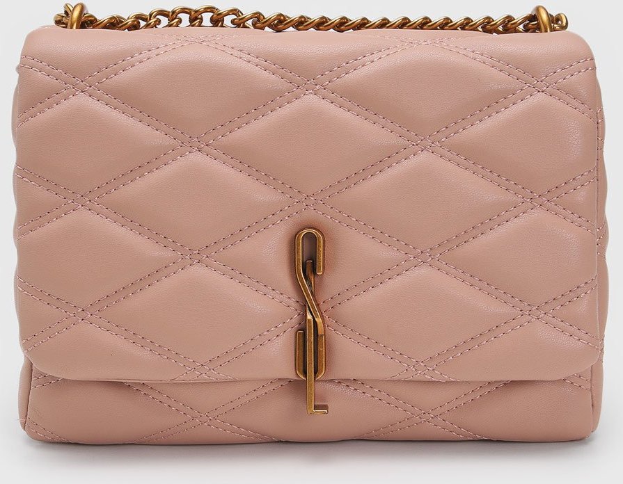 Bolsa Tiracolo Santa Lolla Alça Corrente