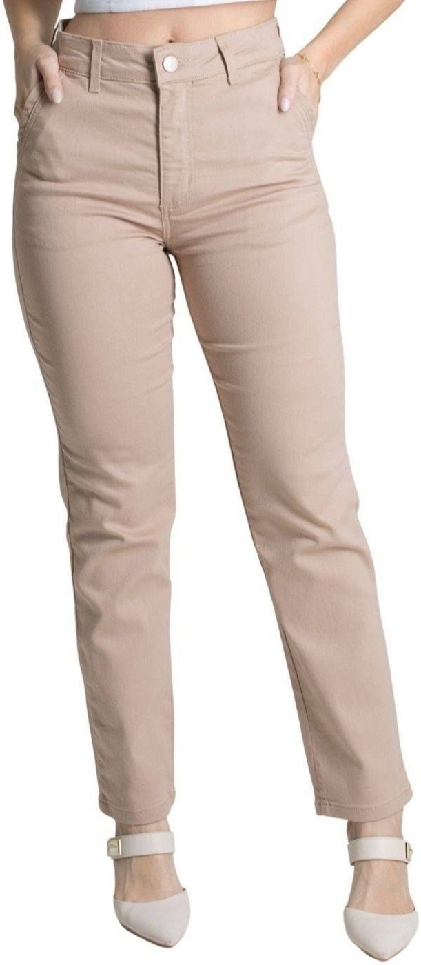 Calça Sarja Sawary Reta - 277996