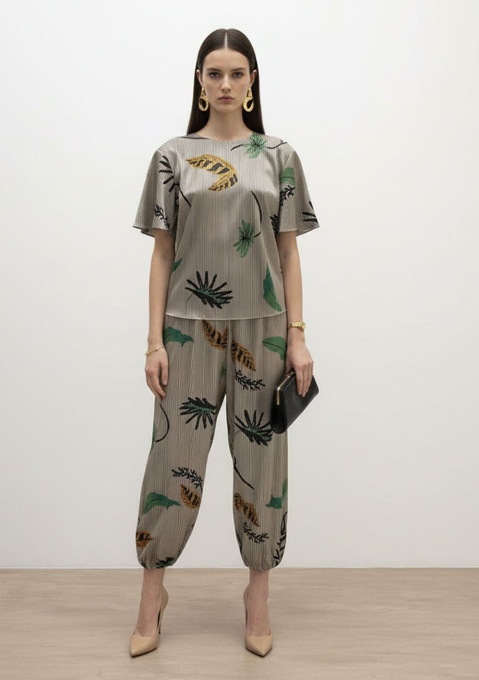 Calça Iódice Jogging Alta