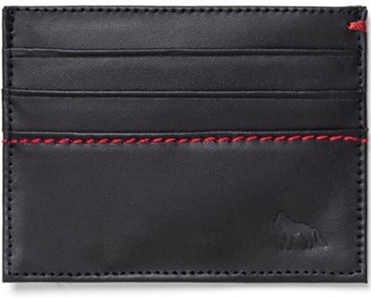 Imagem principal Carteira Couro Acostamento Card Dual Pr25 Masculino marrom Acostamento marrom