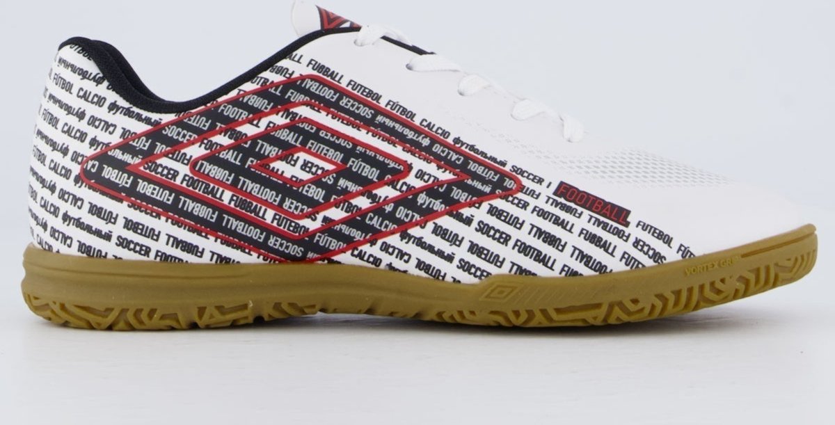 Imagem principal Chuteira Umbro Football Futsal Juvenil Branca branco Umbro branco