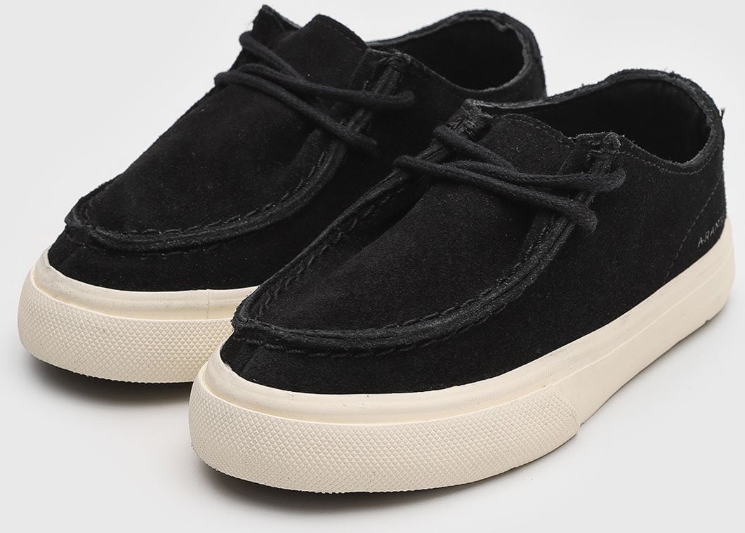 Imagem principal Infantil - Tênis Aramis Smart Desert Camurça preto Aramis preto