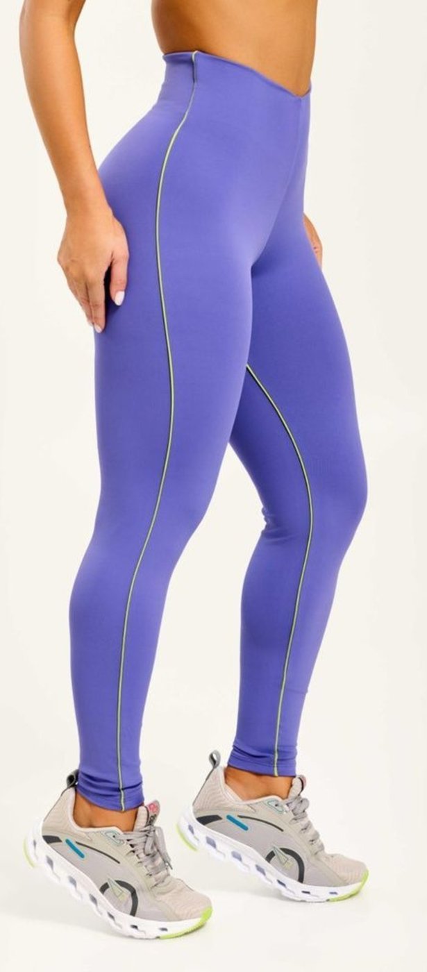 Legging Trace Hortênsia Poliamida