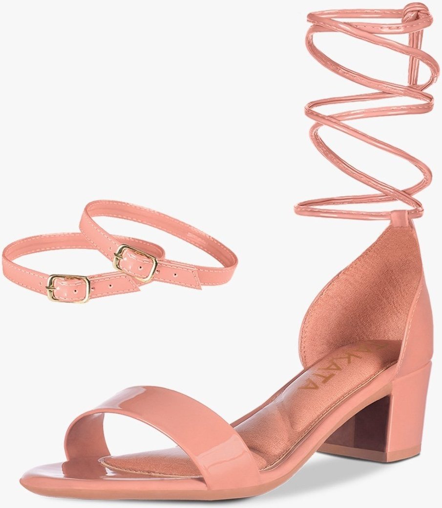 Imagem principal Sandália Feminina Salto Quadrado Grosso Bloco Baixo Confortável Sapato Festa elegante Verniz TAKATA BY RAFAEL TAKATA azul TAKATA BY RAFAEL TAKATA azul