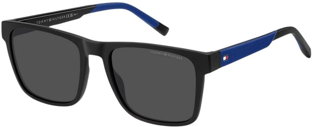 Imagem principal Óculos de Sol Tommy Hilfiger 2144/S Preto Lente Cinza incolor Tommy Hilfiger incolor