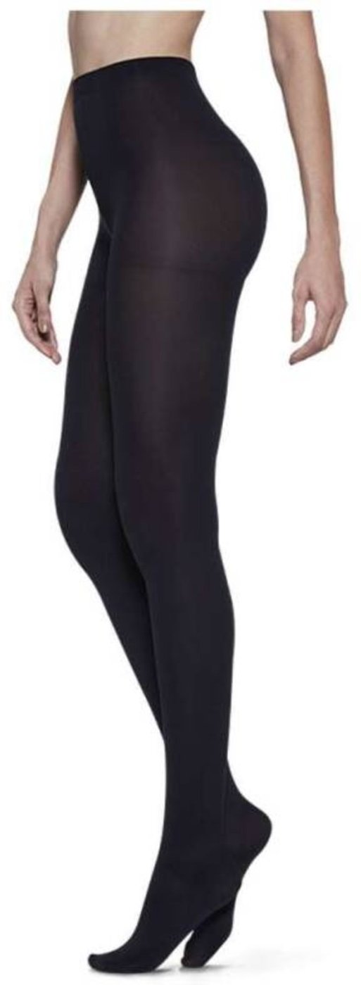 Meia Calça Lupo Fio 80 Opaca Loba - Feminino - 9990