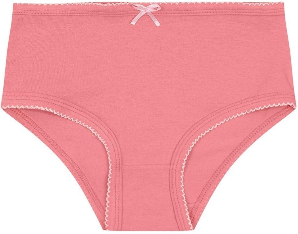 Imagem principal Calcinha menina em cotton Brandili rosa Brandili rosa