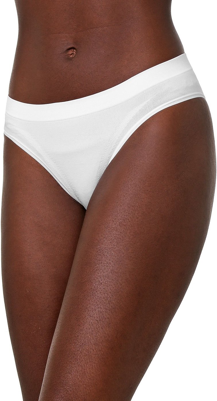 Imagem principal Calcinha Lupo Biquíni Touch Branca branco Lupo branco