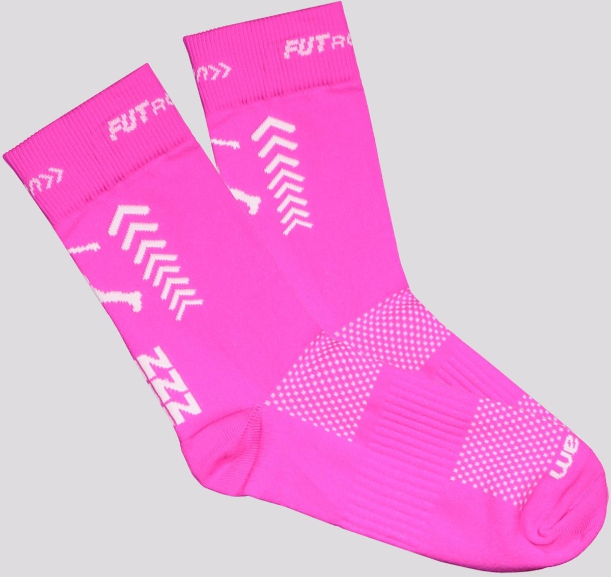 Meia Rikam Fut Run Feminina