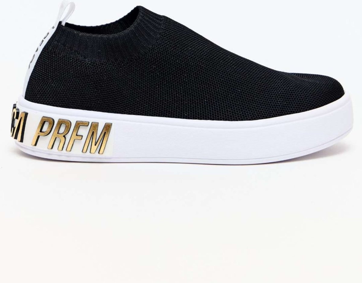 Tênis Easy Lança Perfume Logo Metalizada Ve26 Feminino