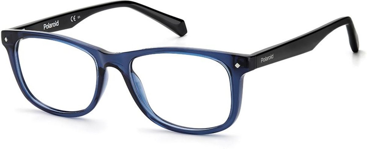 Infantil - Armação para Óculos Polaroid PLD D813 9N7 /48 - 9 a 16 anos