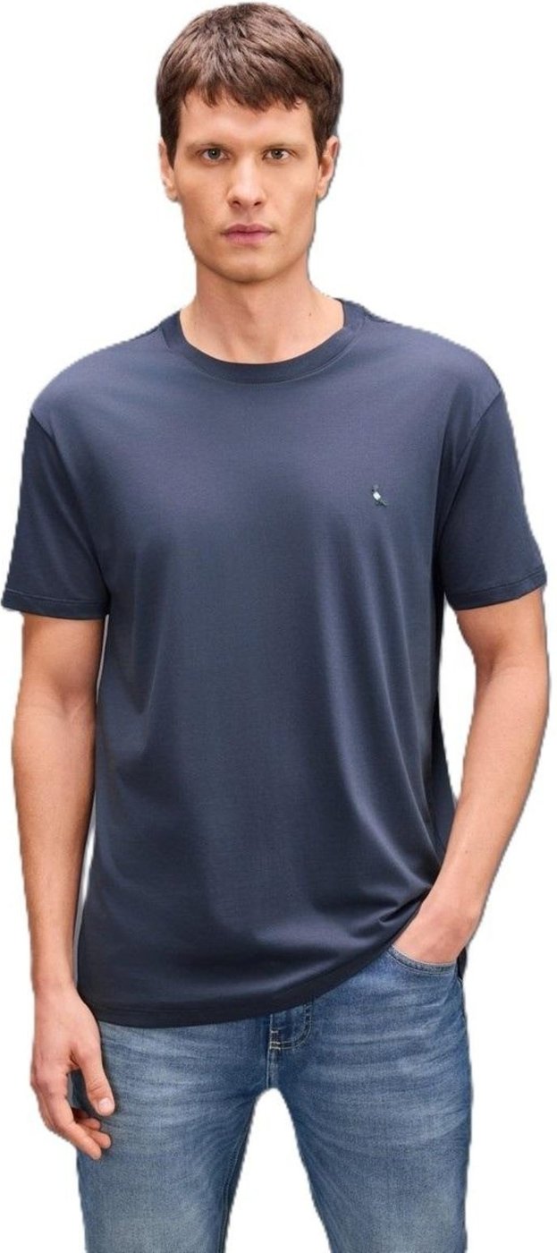 Imagem principal Camiseta Mc Pima Gremio Reserva azul marinho Reserva azul marinho