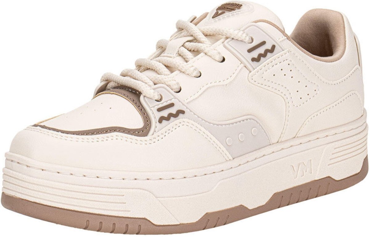 Imagem principal Tênis Feminino Casual Via Marte 225007 5835007 bege VIA MARTE bege