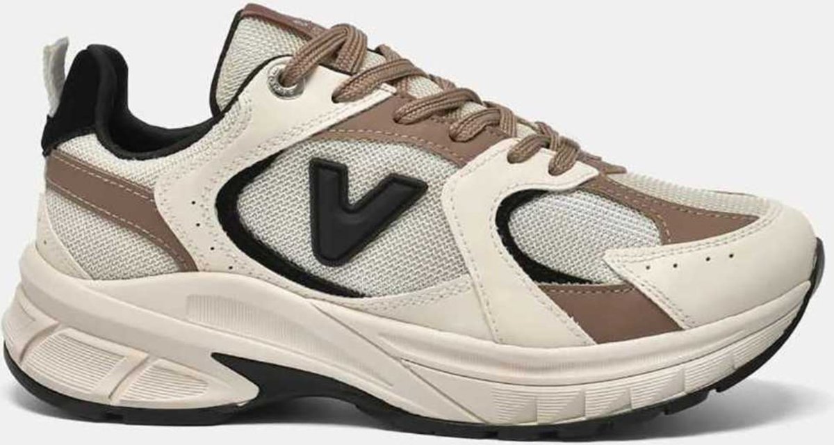 Imagem principal Tênis Feminino Via Marte Casual Conforto bege VIA MARTE bege