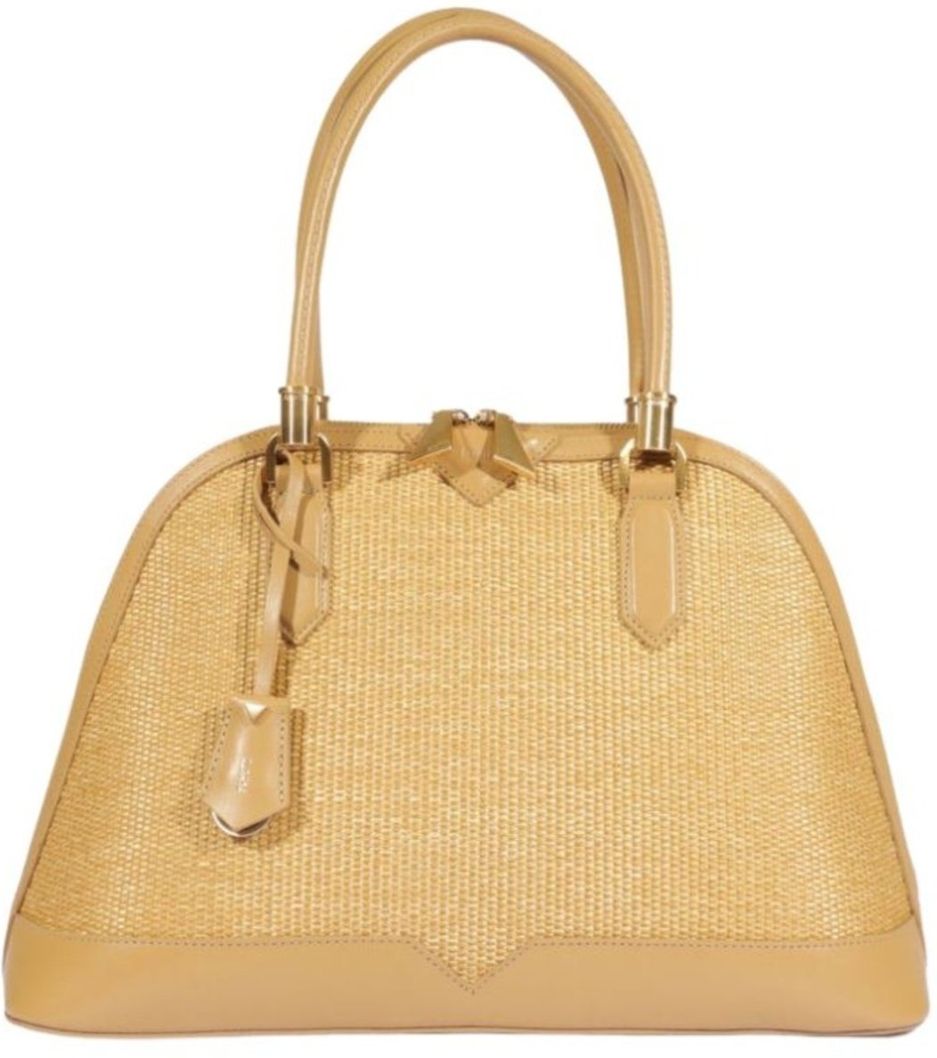 Imagem principal Bolsa Schutz Média bege Schutz bege