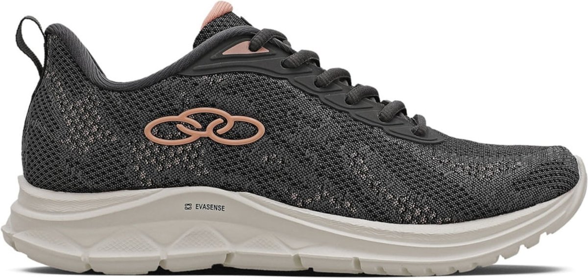 Imagem principal Tênis Olympikus Citrus 2 Feminino 35 cinza OLYMPIKUS cinza