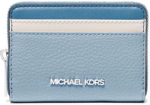 Imagem principal Carteira Jet Set Média 35S4stvd6l458 Michael Kors azul Michael Kors azul